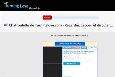 chatroulette rencontre|TurningLove.com : Chatroulette français